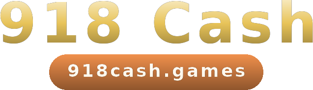 918 Cash logo