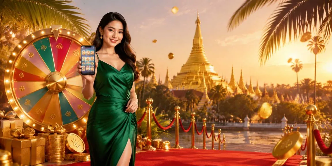 918 Cash ကျွန်ုပ်တို့ လောဘီတွင် ရိုးရိုးပေါ့ကာ ဘာတွေရှိသလဲ